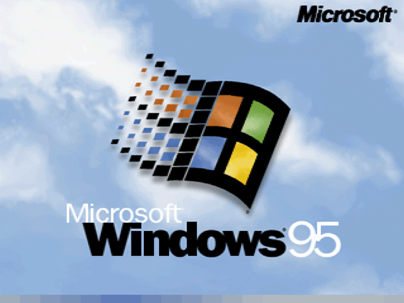Windows 95 намеренно экономил заряд батареи, чтобы не 'убить' ноутбук
