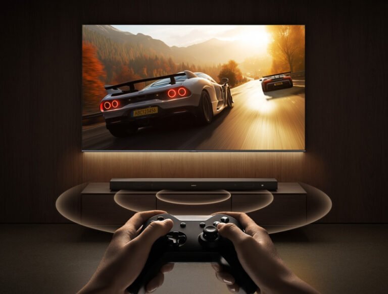 Xiaomi представила саундбар TV Audio 5.1.2 с мощностью 490 Вт