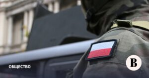 Задержаны подозреваемые в запуске дрона над резиденцией премьера Польши