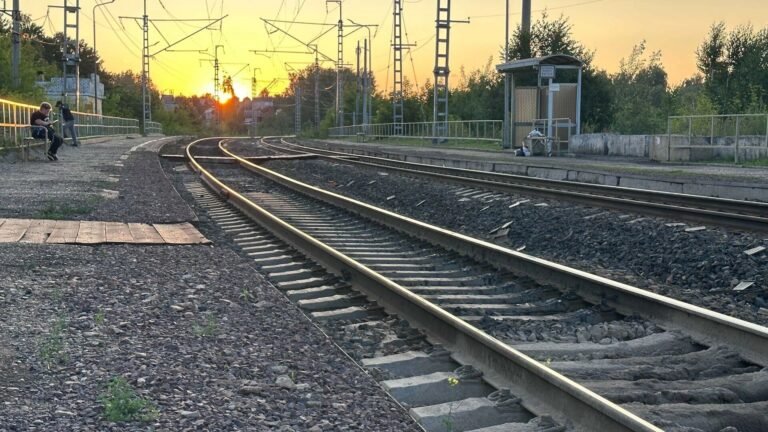 Задержка поездов в Карелии из-за падения БПЛА