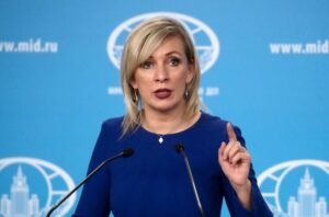 Захарова назвала председательство Бербок в ГА ООН «позором»