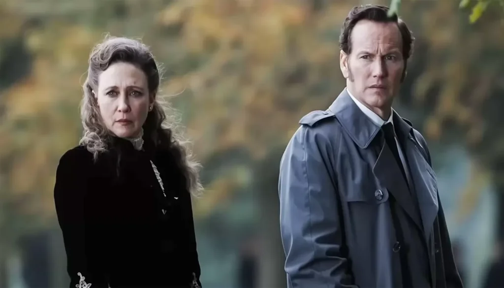 «Заклятие 4: Последние обряды» - рекордный старт хоррора