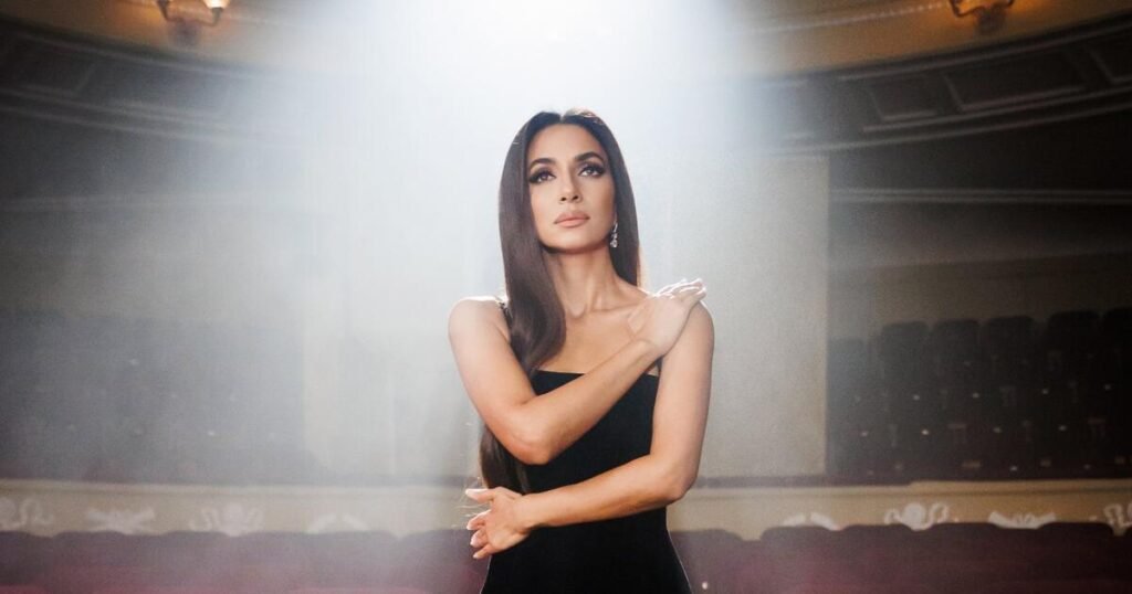 Зара представит аудиовизуальный альбом на песни Владимира Высоцкого