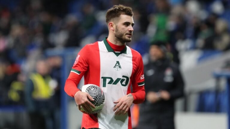 Защитник "Локомотива" Ненахов оценил ничью с "Ахматом"