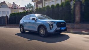 Затраты на владение Haval Jolion: аналитика и расчеты