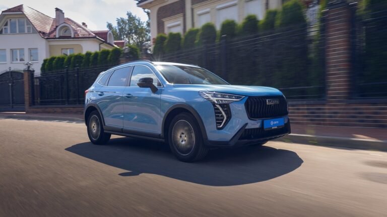 Затраты на владение Haval Jolion: аналитика и расчеты
