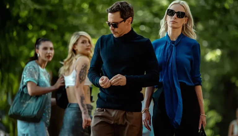 Завершены съемки 5-го сезона сериала 'Беспринципные'