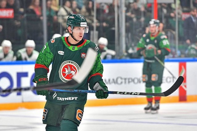 «Зеленое дерби»: «Ак Барс» против «Салавата Юлаева» в прямом эфире ТНВ