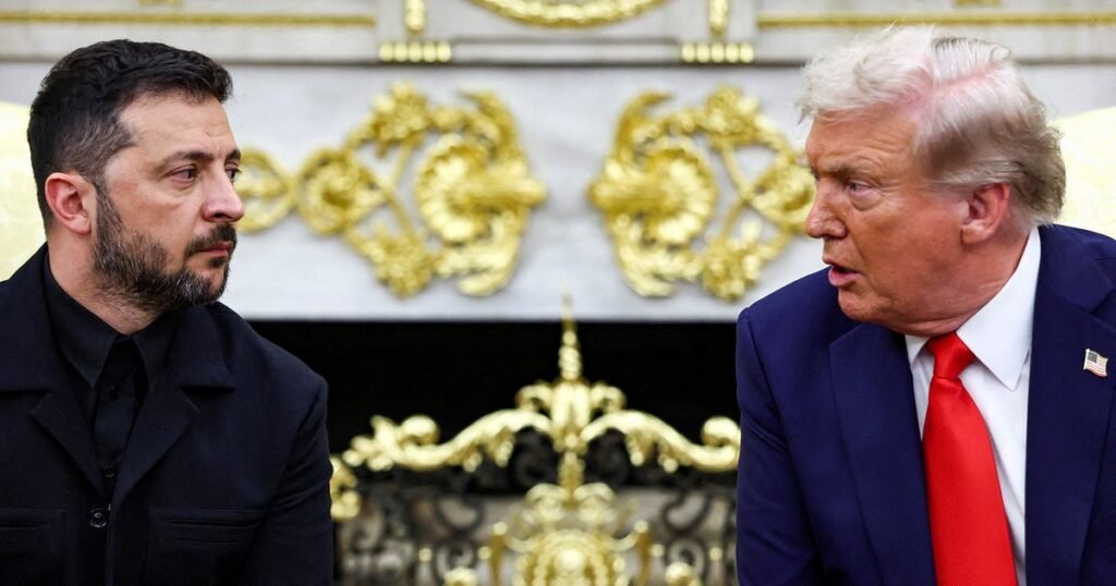 Зеленский готовит 'мега-сделку' с США: что стоит за новым курсом Украины