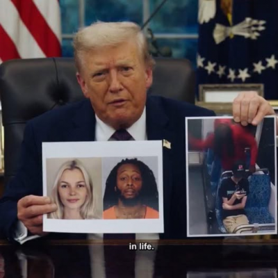 Зеленский запретил отцу убитой в США Заруцкой посетить похороны