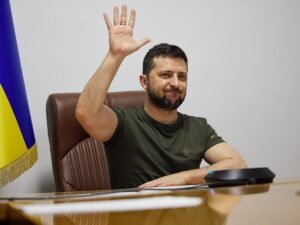 Зеленского обвинили в торговле западным оружием с латиноамериканскими синдикатами