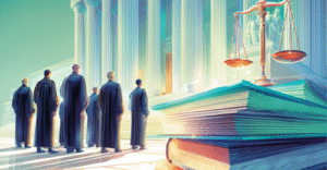 Жалобы судей в ВККС: драка с ФСБ, бизнес и невыносимые условия работы