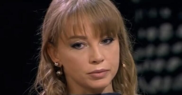 Жена Диброва шокировала сына новостью о разводе