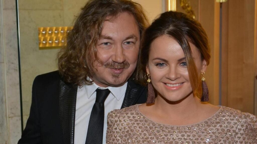 Жена Игоря Николаева ответила на сравнения с Наташей Королевой