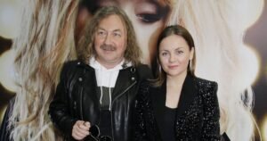 Жена Игоря Николаева поблагодарила его за 15 лет брака
