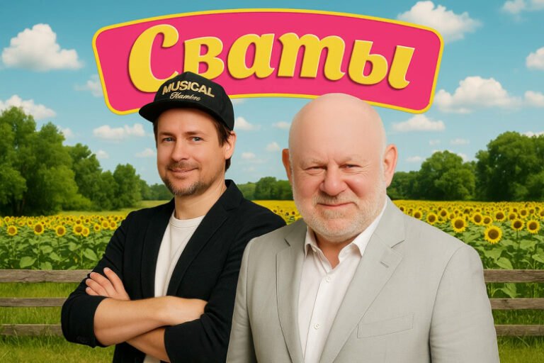 Жизнь актеров из «Сватов»: новые проекты и скандальные заявления