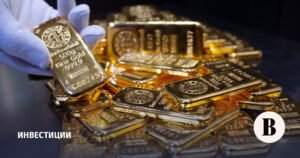 Золото ставит новый рекорд: цена превысила $3750 за унцию