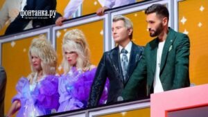 Зрители шоу «Ну-ка, все вместе!» поспорили из-за ведущих