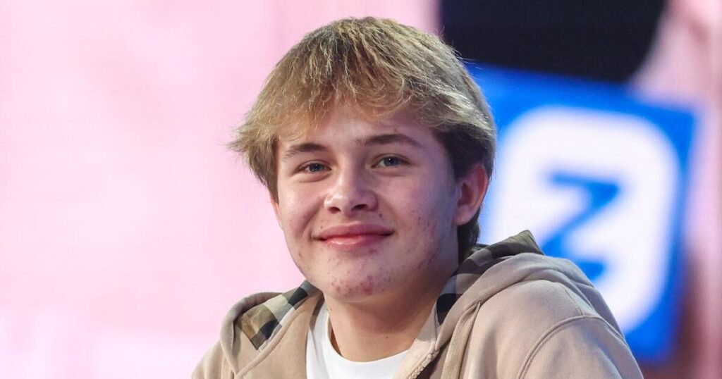 Звезда сериала «Слово пацана» Леон Кемстач уезжает в Дубай