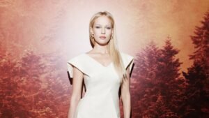 Звезда «Слова пацана» повторила образ Ксении Собчак