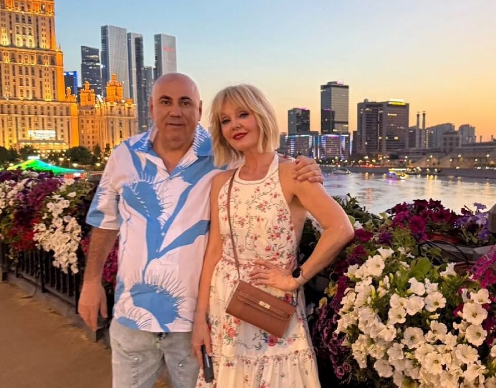 Звездная пара Пригожин - жертва таксиста-мошенника в Стамбуле