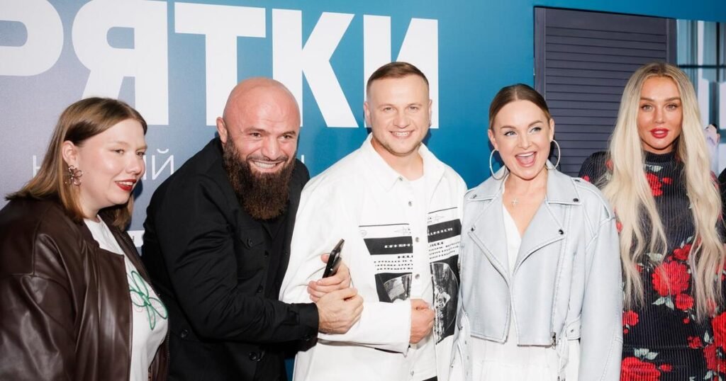 Звезды на шоу 'Прятки' от СТС: премьера второго сезона