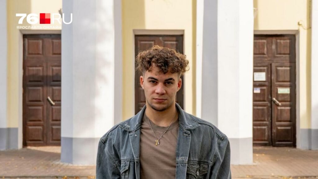 20-летний певец из Ярославля покорил Андрея Малахова