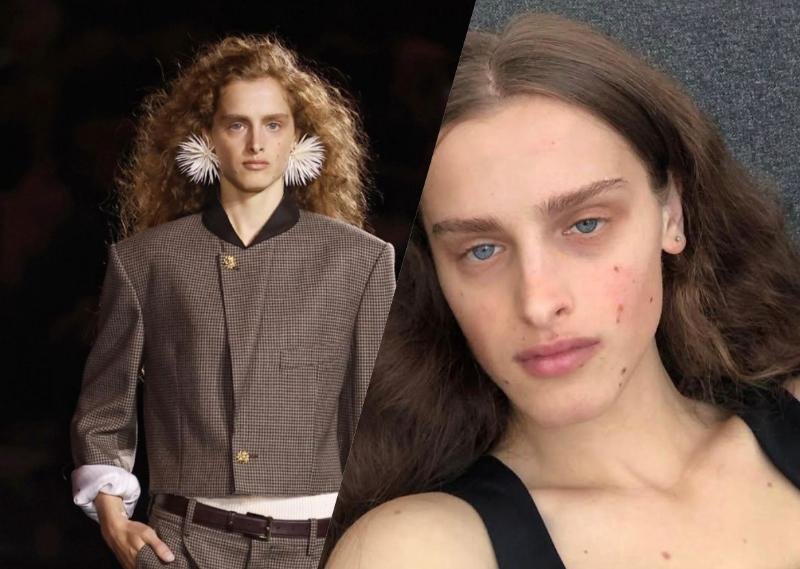 24-летняя модель из Абхазии стала новой музой Chanel