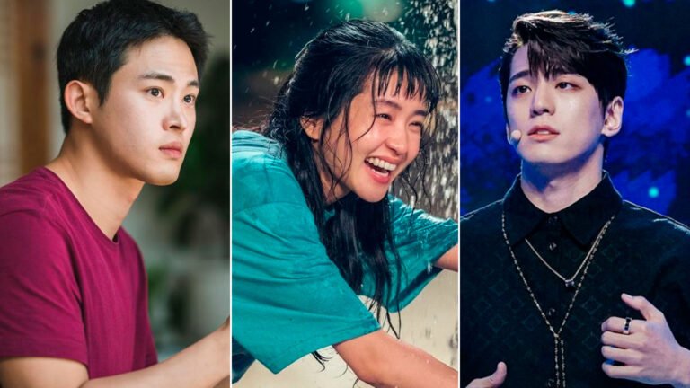 3 корейские дорамы с irresistible химией