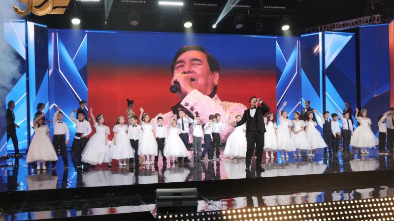 30 лет Агентству 'Хабар': от первых эфиров до цифровой эпохи