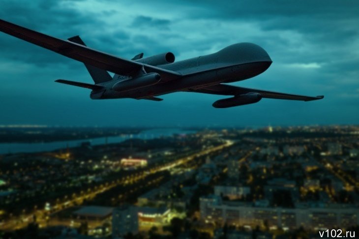 4 БПЛА сбиты над Волгоградской областью: подробности инцидента