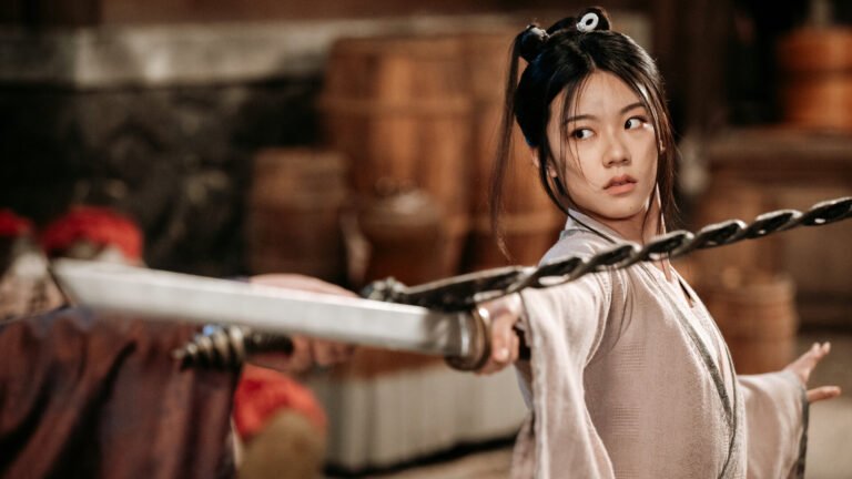 5 причин посмотреть китайский сериал «Орден цветов» на Viju