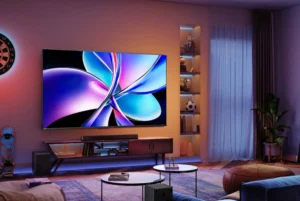 5 телевизоров с плавными экранами для идеального просмотра