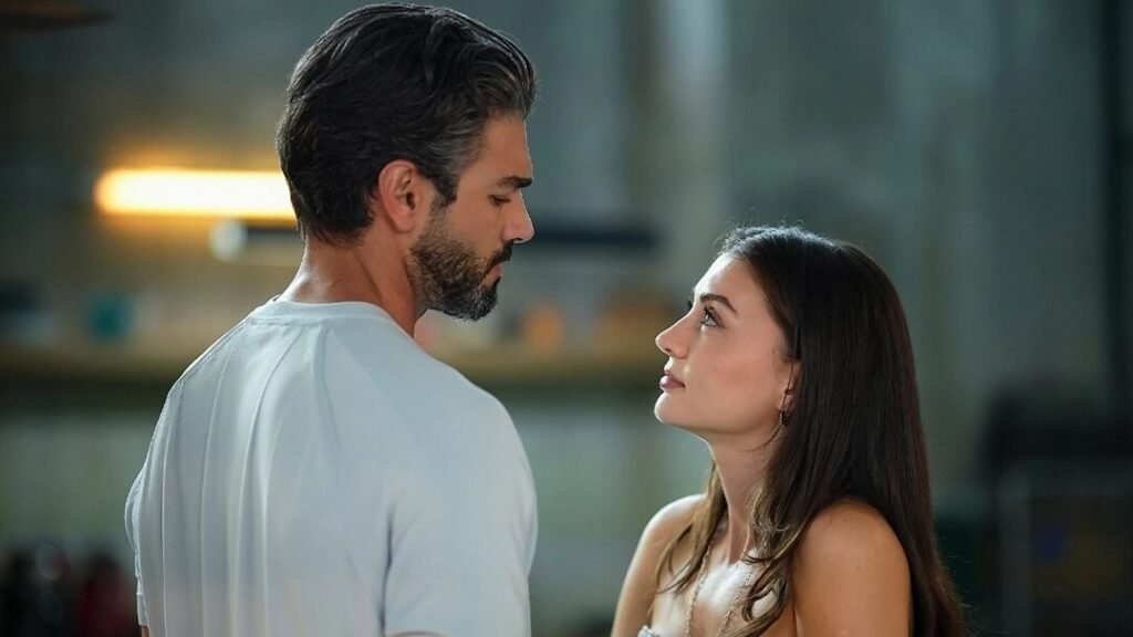 5 турецких мини-сериалов о любви, которые вернут веру в чудеса