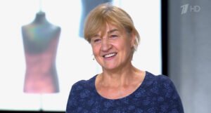 61-летняя уроженка Чувашии Елизавета Ларионова преобразилась на «Модном приговоре»