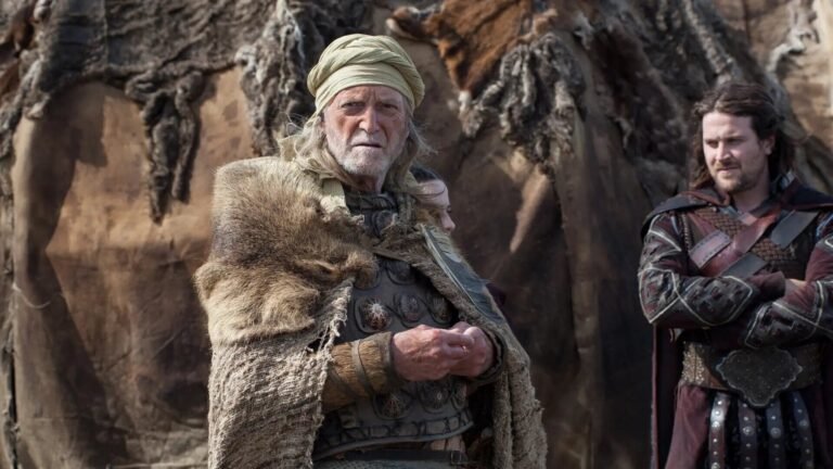 7 Исторических Сериалов о Власти и Выживании