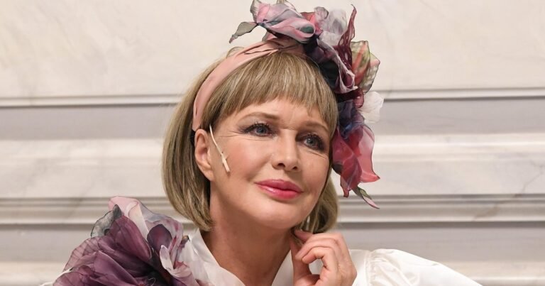 72-летняя Елена Проклова выходит замуж за бывшего мужа