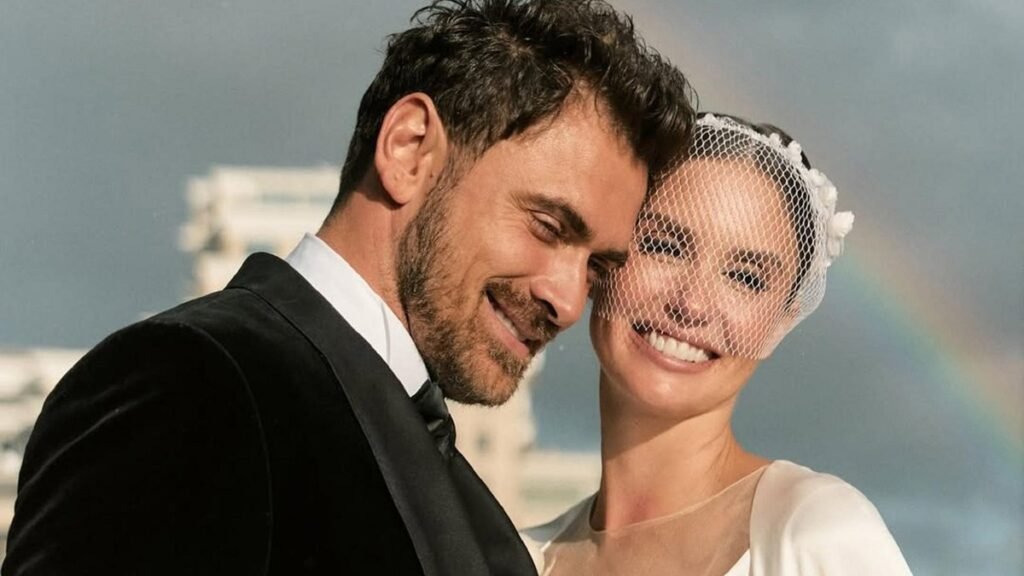 Агата Муцениеце сменила фамилию на Дранга