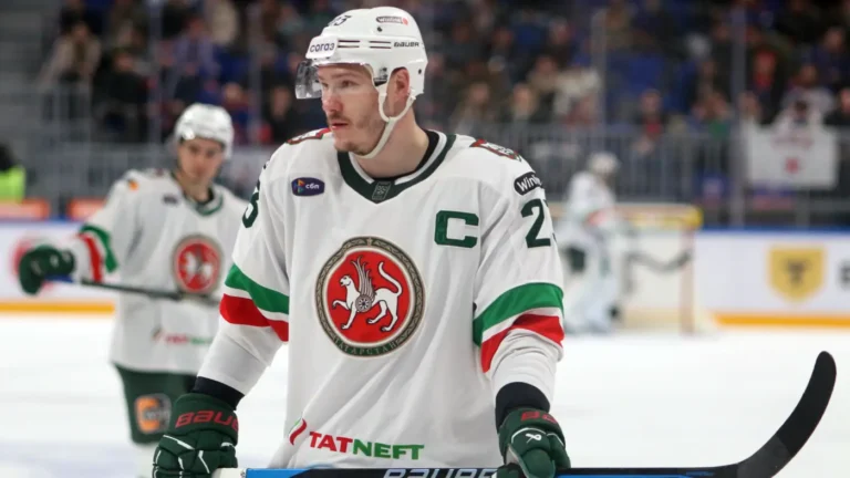 Ак Барс vs Металлург Мг: онлайн-трансляция матча КХЛ