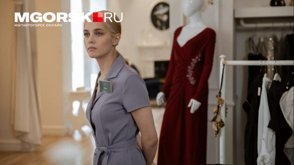 Актриса из Магнитогорска снялась в сериале в Турции