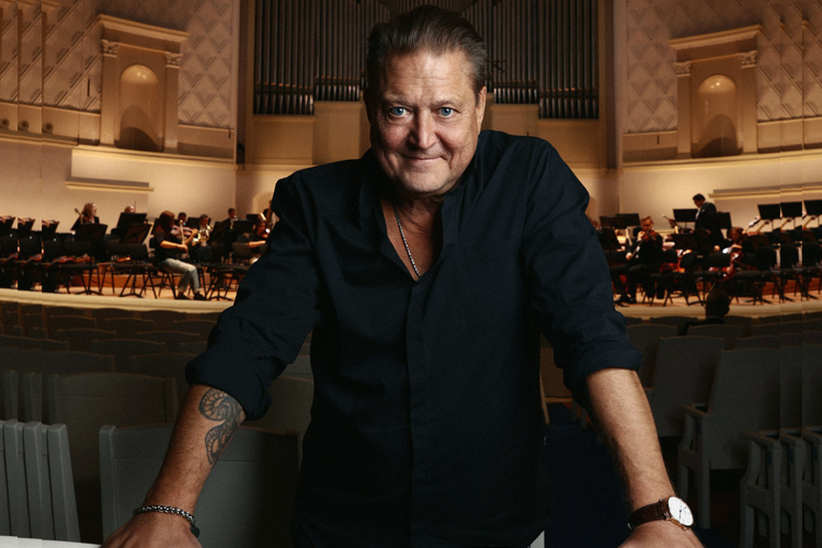 Александр Сладковский: 60 лет служения музыке и Татарстану