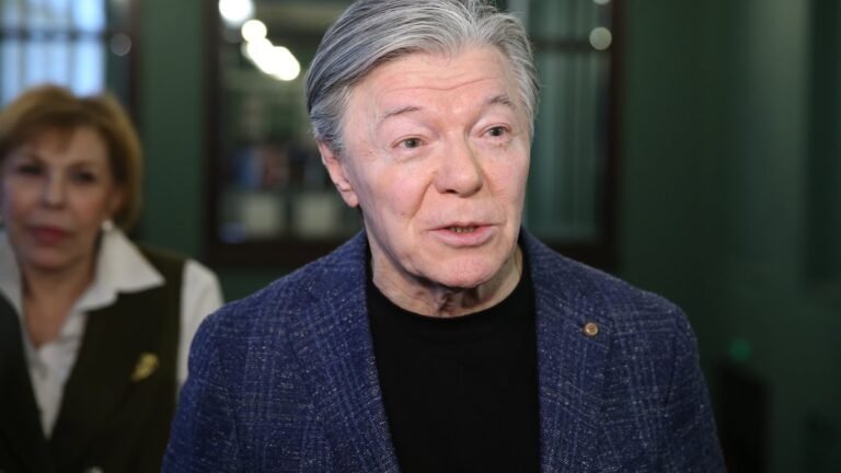 Александра Збруева госпитализировали в НИИ Склифосовского