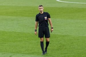 Алексей Сухой рассудит «Зенит» и «Динамо» в 13-м туре РПЛ