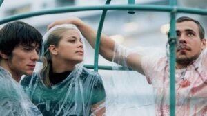 Алексей Учитель одобряет идею ремейка «Прогулки» от сына Ильи