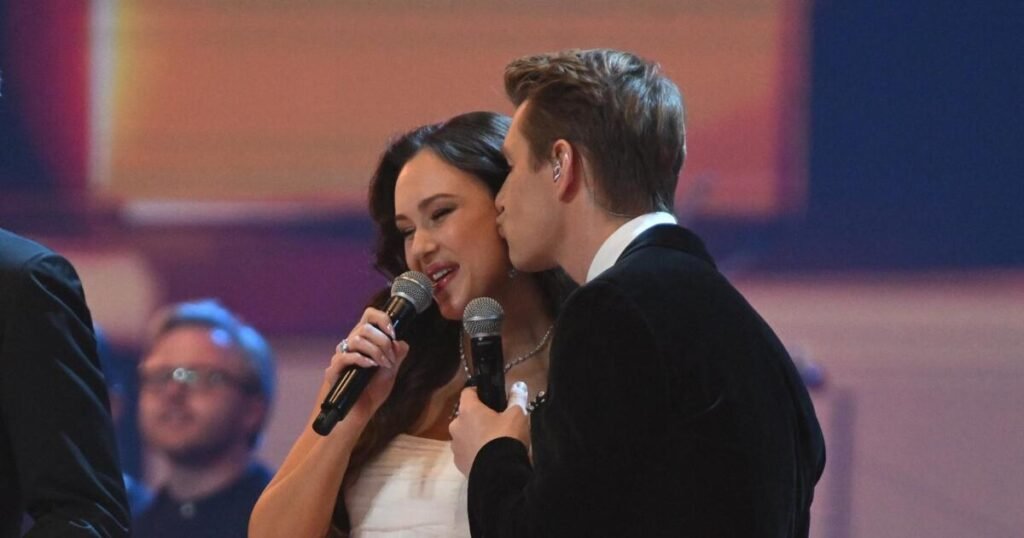 Алексей Воробьев публично назвал Аиду Гарифуллину самой прекрасной женщиной