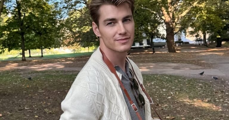 Алексей Воробьев с женой в Лондоне: романтическое путешествие