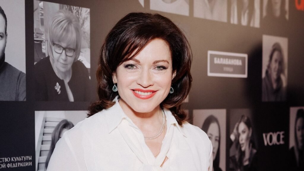 Алена Хмельницкая о работе с Олегом Меньшиковым и жизни после потери