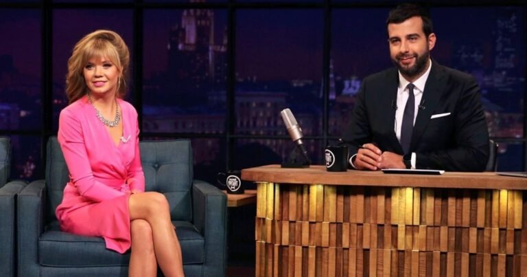 Алла Михеева о работе с Иваном Ургантом и новых проектах