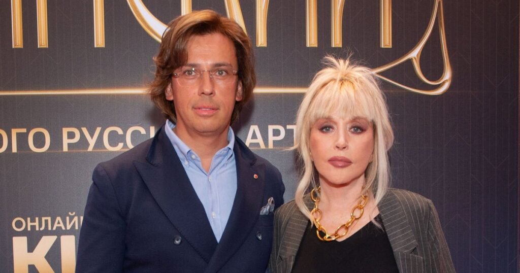 Алла Пугачева и Максим Галкин посетили премьеру спектакля на Кипре