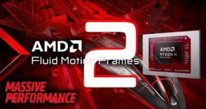 AMD решает проблемы с генерацией кадров с помощью новой технологии
